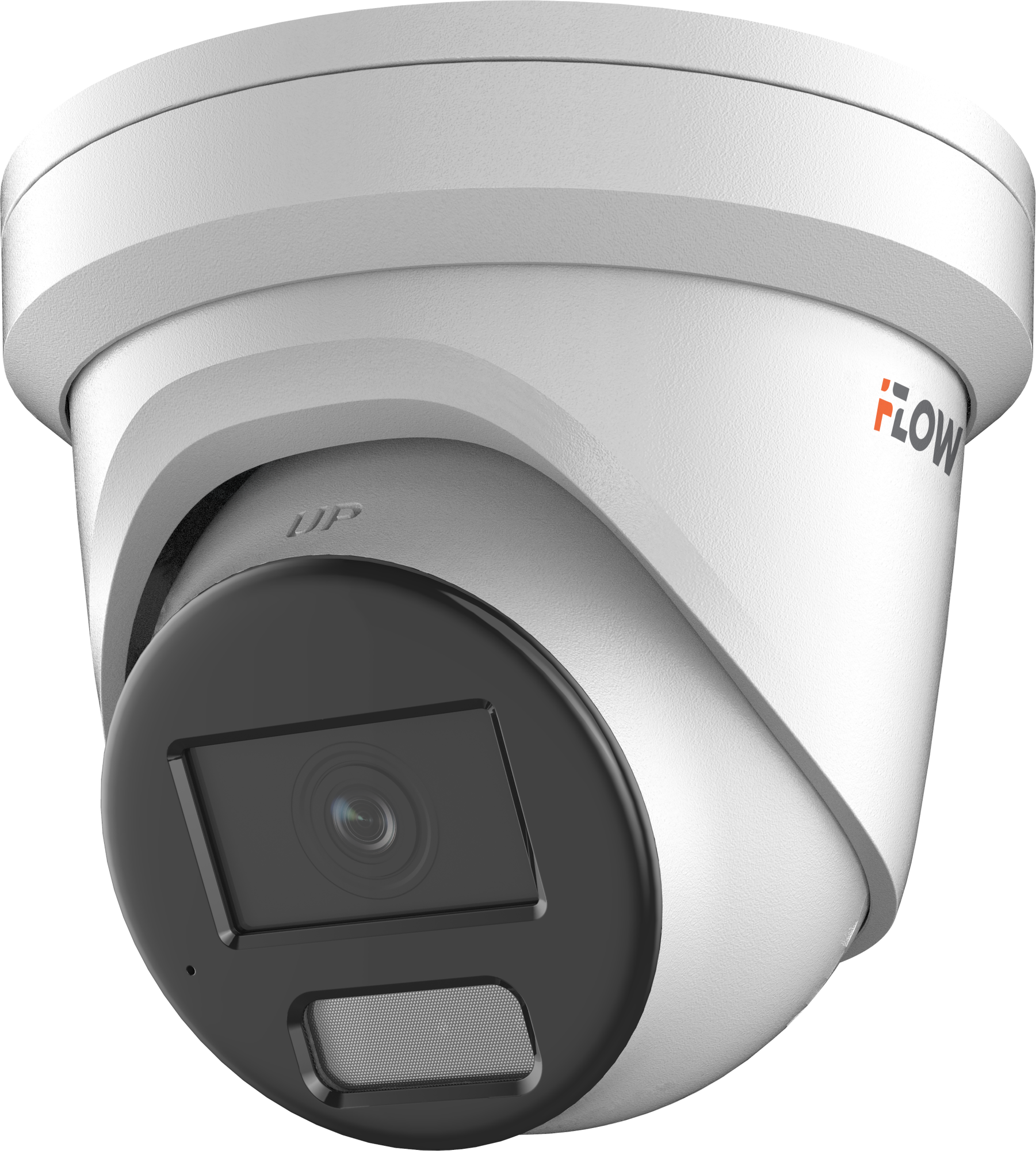 

IP-камера iFlow F-IC-2386CM 2.8 мм, уличная, купольная, 8 Мпикс, CMOS, до 3840×2160, до 25 кадров/с, ИК подсветка 40м, POE, -40 °C/+60 °C, белый (311329072), F-IC-2386CM