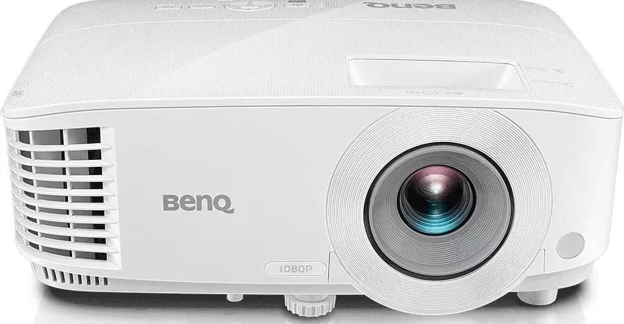 

Проектор BenQ MH550 (new), DLP, 1920x1080, 3500лм, белый (9H.JJ177.15E), MH550 (new)