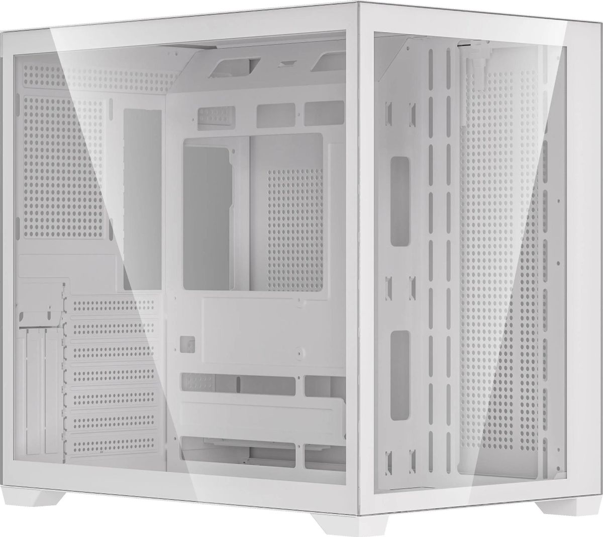 

Корпус ACCORD ACC-ZA06W, ATX, Midi-Tower, USB 3.0, USB Type-C, белый, без БП (ACC-ZA06W), ACC-ZA06W