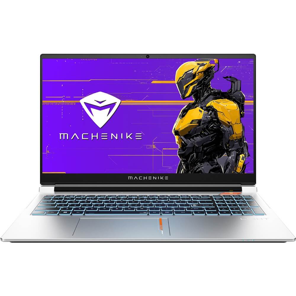 

Ноутбук Machenike Aurora Stellar 15.6" IPS 2560x1440, Intel Core i7 13650HX 2.6 ГГц, 32Gb RAM, 1Tb SSD, NVIDIA GeForce RTX 4070-8Gb, без OC, серый (JJ00G900GRU), Aurora Stellar