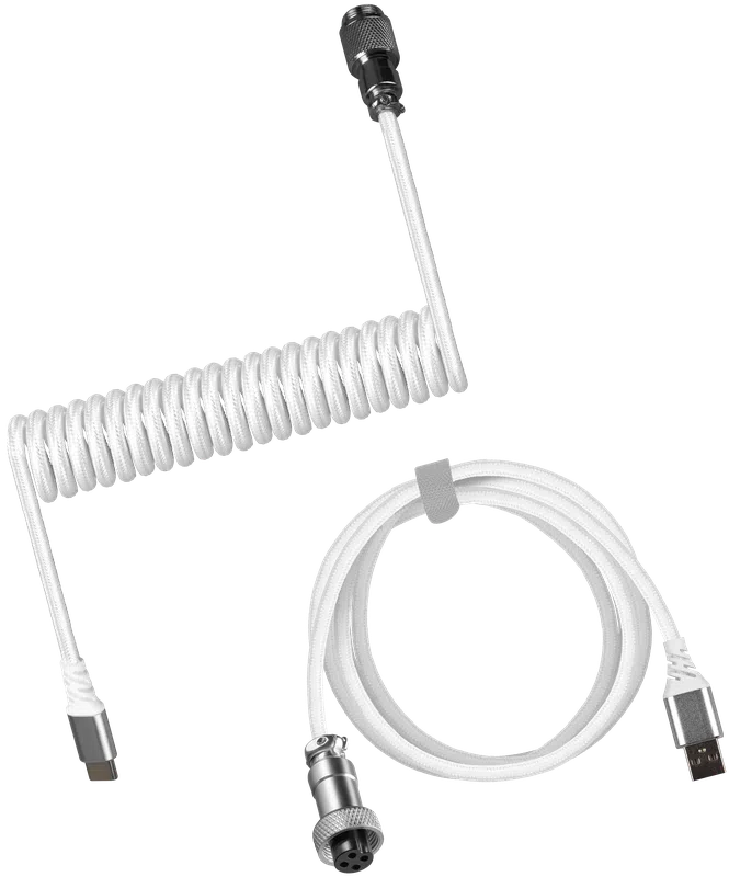Витой кабель USB-C Redragon A115 белый
