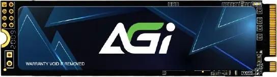 

Твердотельный накопитель (SSD) AGI 1Tb, 2280, PCI-E 4.0 x4, NVMe (AGI1T0G80AI808) Retail