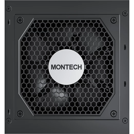 Блок питания 750 Вт, Montech Century G5, 120 мм 80 Plus Gold