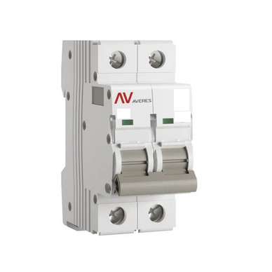 Выключатель автоматический EKF AVERES AV-10 6А C 10кА