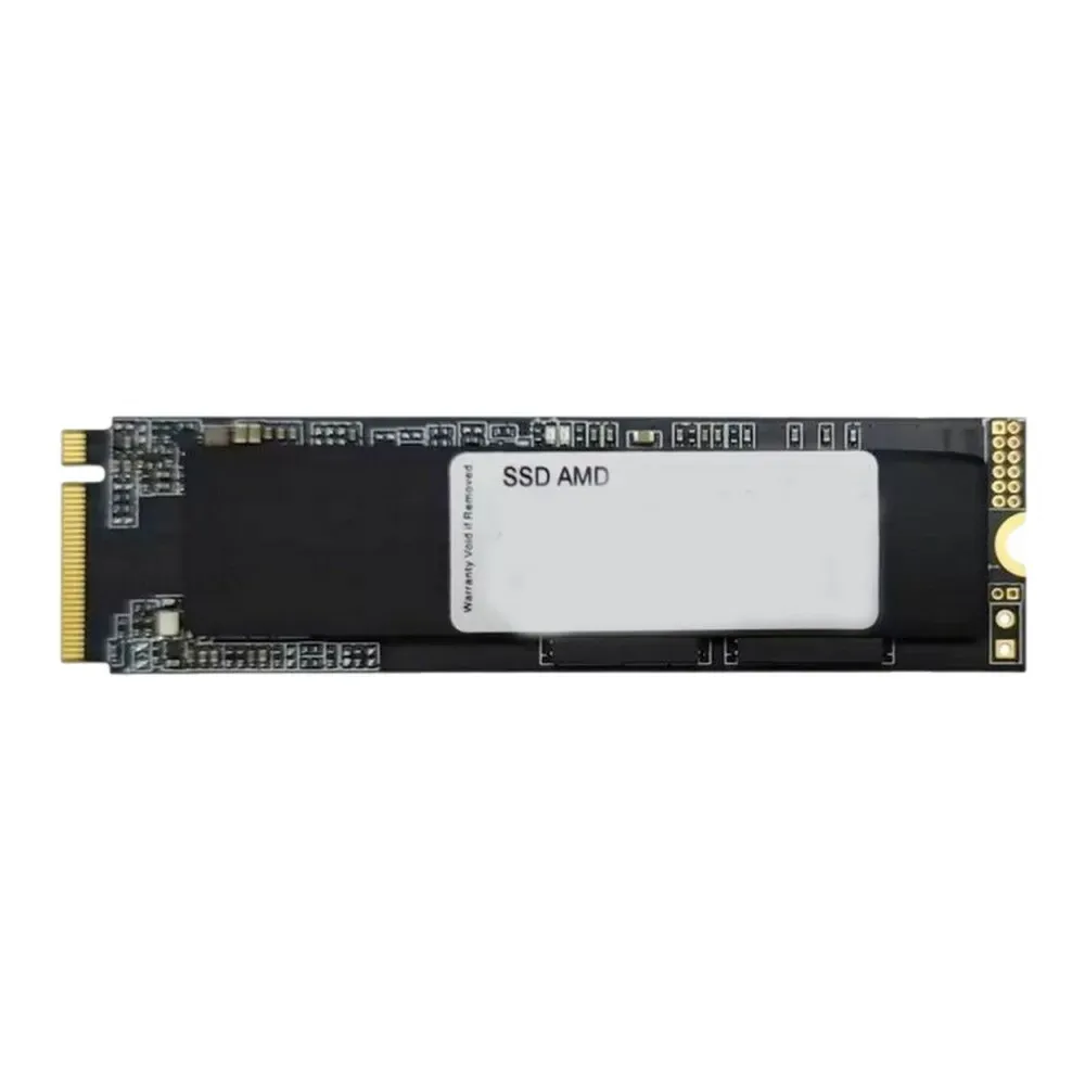 

Твердотельный накопитель (SSD) AMD 512Gb, 2280, M.2, NVMe (R3MP30512G8) Bulk (OEM)