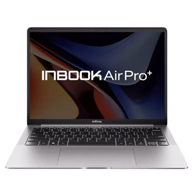 Ноутбук 14" Infinix Inbook Air Pro+ XL434, серебристый (71008302404)