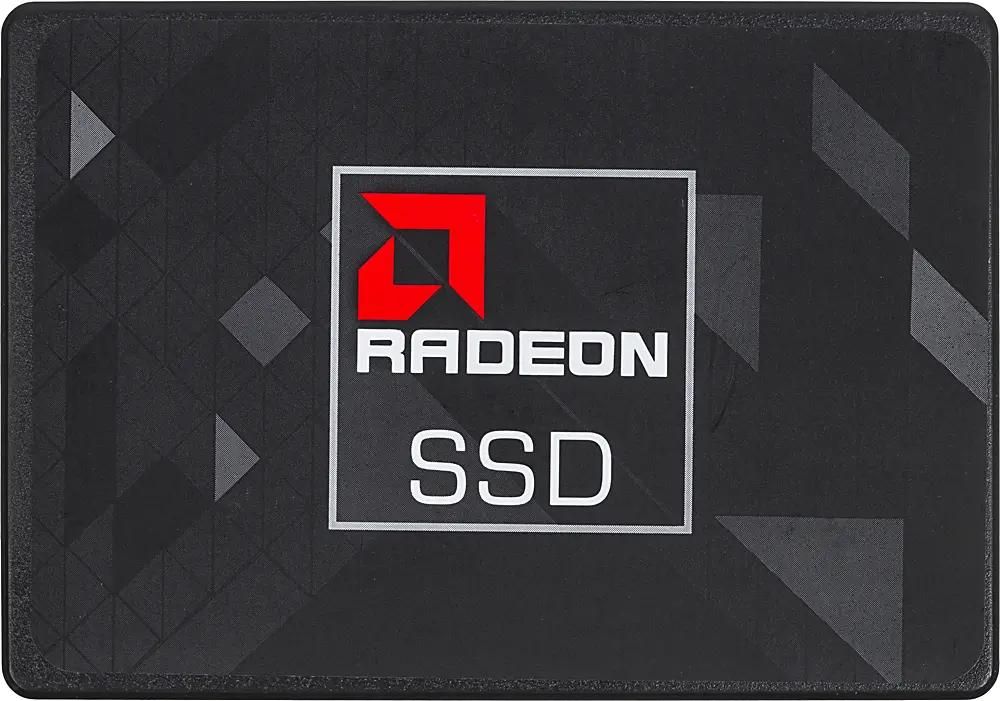 

Твердотельный накопитель (SSD) AMD 1Tb Radeon R3, 2.5", SATA3 (R3SL1024G2) Bulk (OEM)