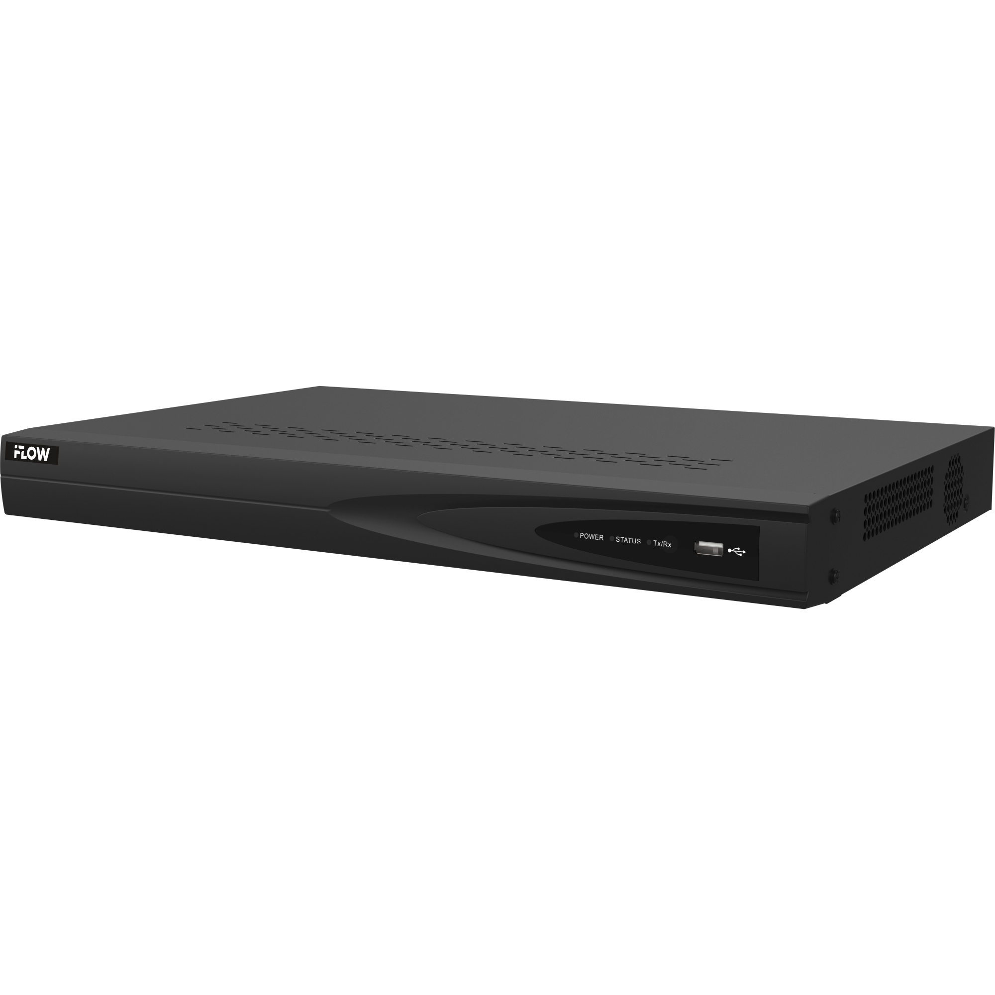 

Сетевой видеорегистратор (NVR) iFlow F-NR-216 , каналов: 16, отсеков HDD: 1, IP (F-NR-216 ), F-NR-216