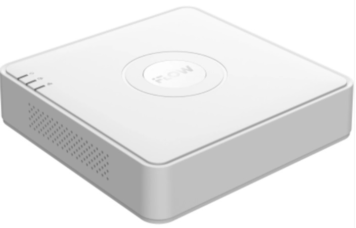 

Сетевой видеорегистратор (NVR) iFlow F-NR-108P, каналов: 8, отсеков HDD: 1, IP (F-NR-108P), F-NR-108P