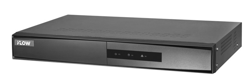 

Сетевой видеорегистратор (NVR) iFlow F-NR-108, каналов: 8, отсеков HDD: 1, IP (F-NR-108), F-NR-108