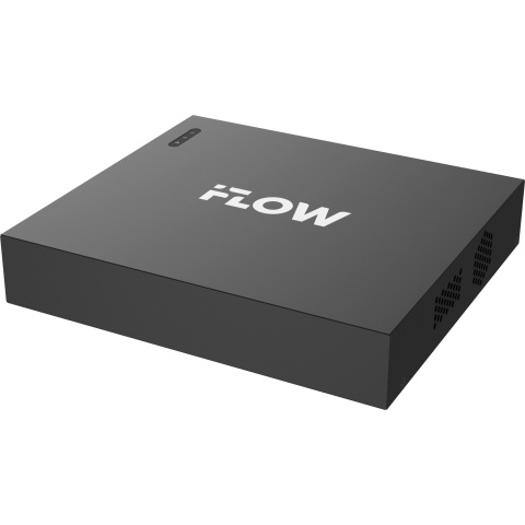 

Сетевой видеорегистратор (NVR) iFlow F-0(N8), каналов: 8, отсеков HDD: 1, IP (F-0(N8)), F-0(N8)