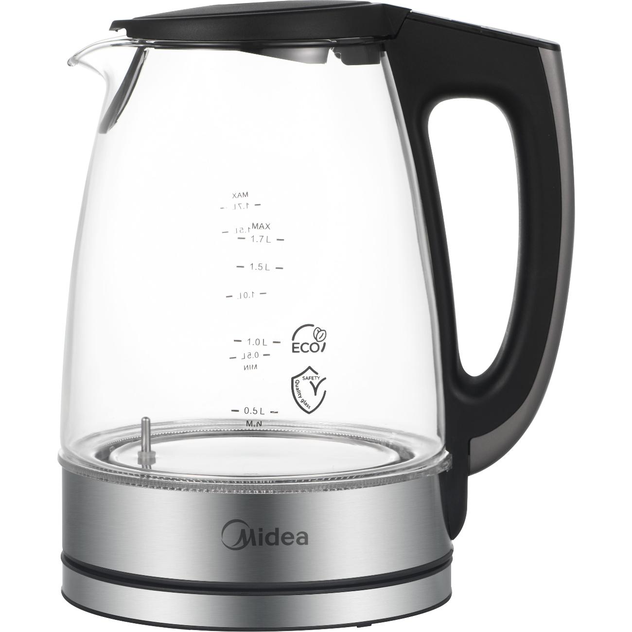 Чайник электрический Midea MK-8019 1.7л., 2.2 кВт