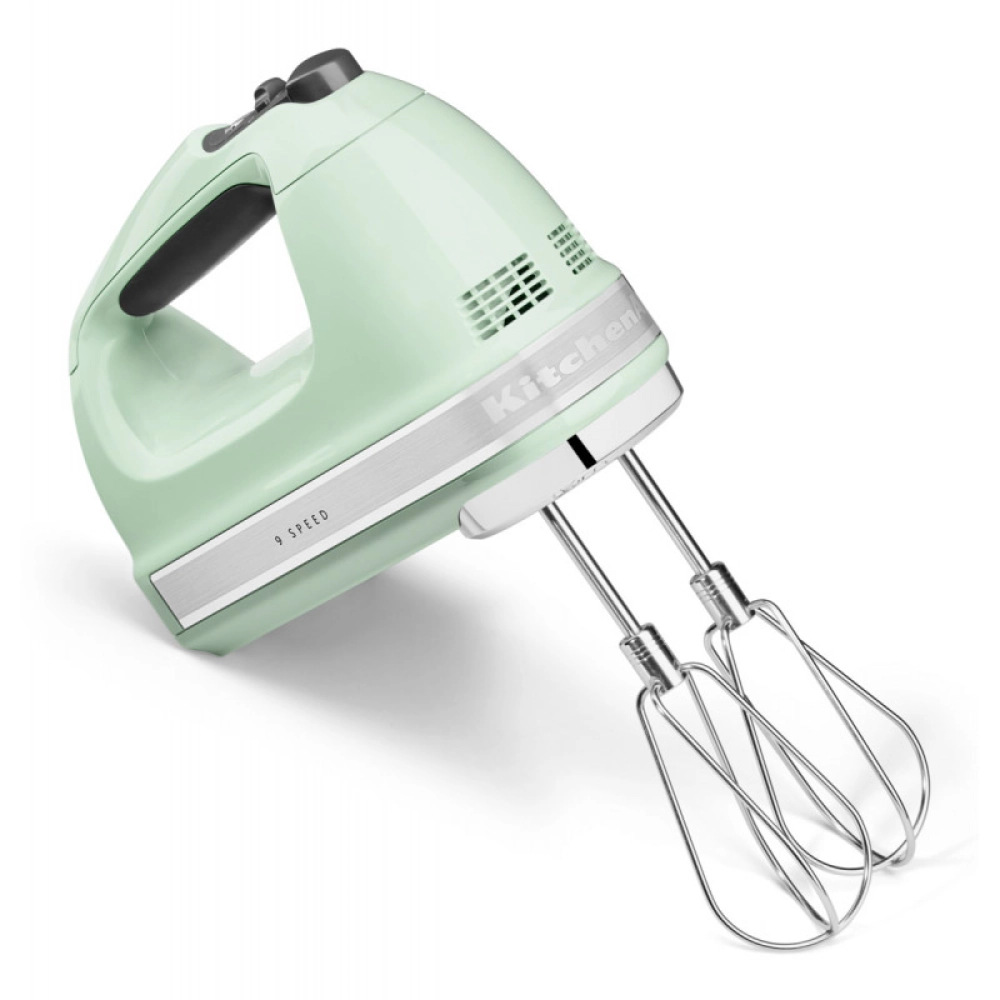 

Миксер ручной KitchenAid 5KHM9212EPT 85 Вт, фисташковый (5KHM9212EPT), 5KHM9212EPT
