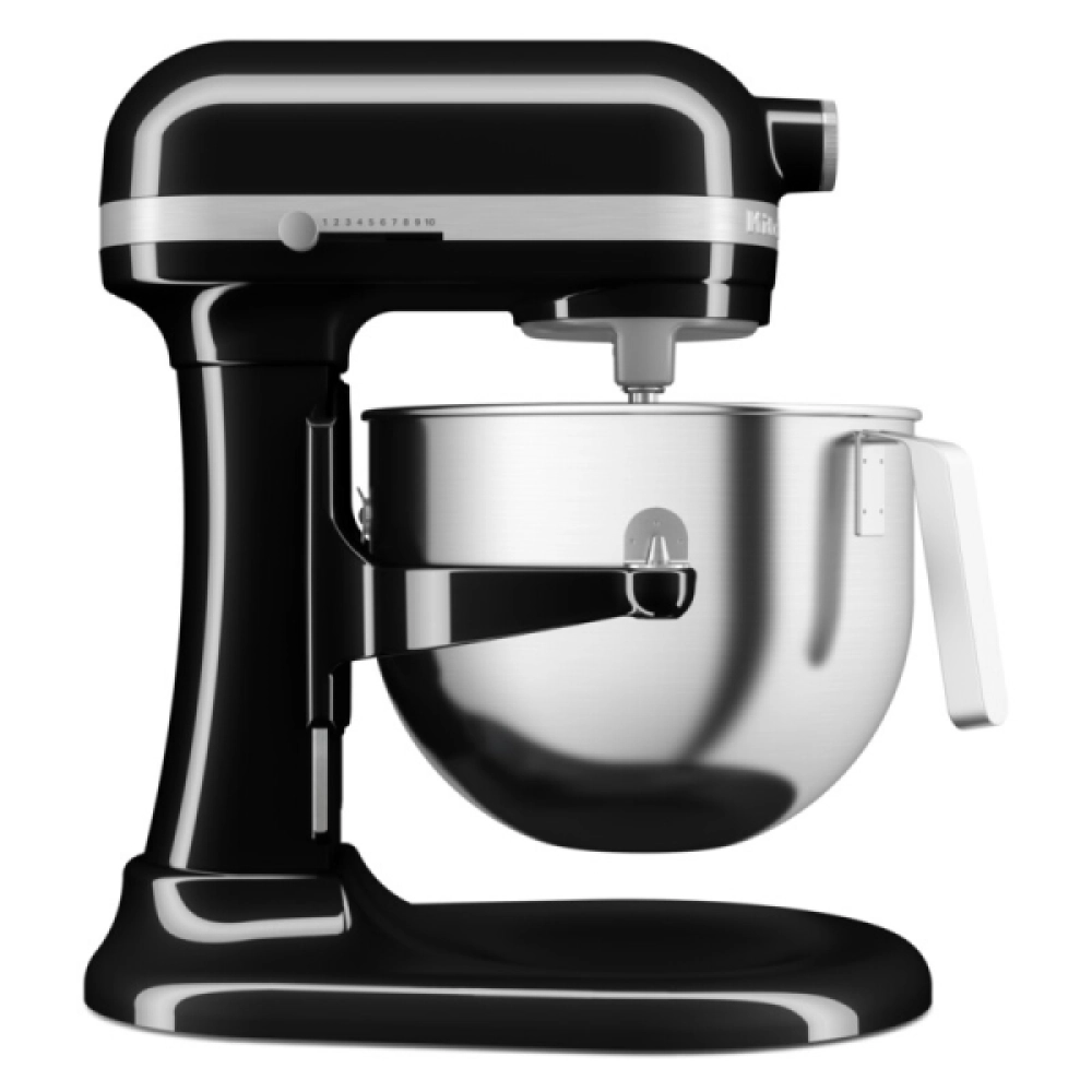 

Миксер планетарный KitchenAid 5KSM70JPXEOB 375 Вт, черный (5KSM70JPXEOB), 5KSM70JPXEOB