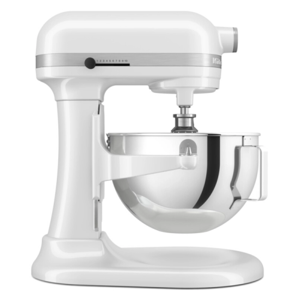 

Миксер планетарный KitchenAid 5KSM55SXXEWH 375 Вт, белый (5KSM70JPXEOB), 5KSM55SXXEWH