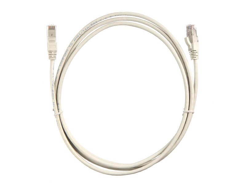 

Патч-корд UTP кат.6a, 2 м, RJ45-RJ45, серый, CU, LSZH, Netko Expert NUTPBC.6a-2m-2-lszh (NUTPBC.6a-2m-2-lszh), NUTPBC.6a-2m-2-lszh