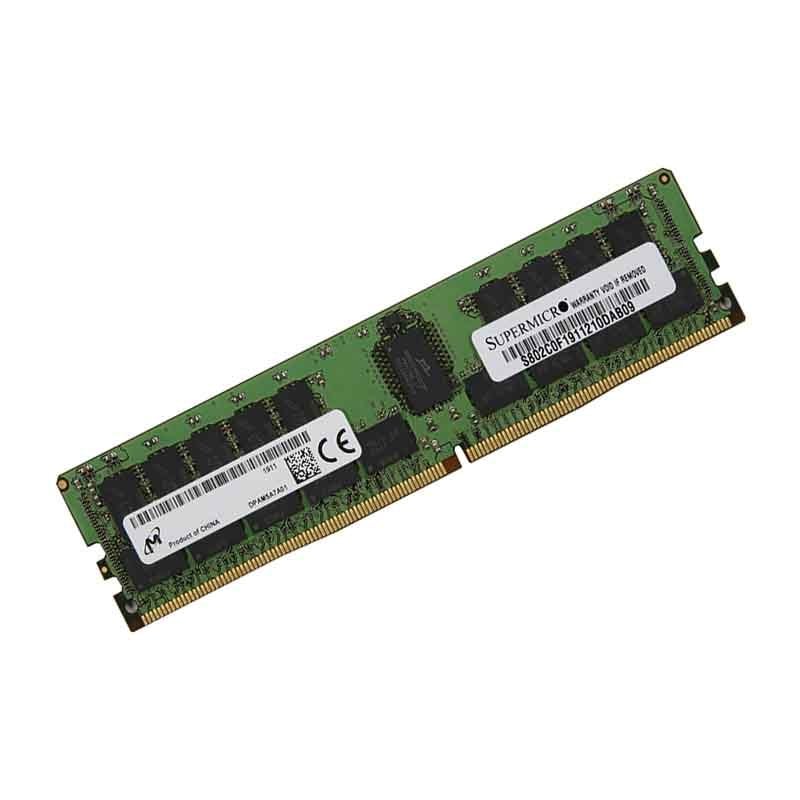 

Память DDR5 UDIMM 32Gb, 4800MHz, 1.1V, Dual Rank, ECC, Supermicro (MEM-DR532MD-EU48)
