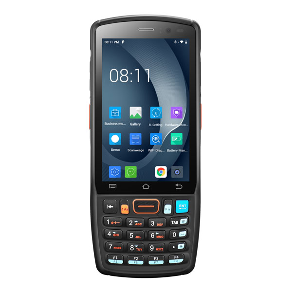 Терминал сбора данных (ТСД) Urovo DT40S, 3Gb/32Gb, Android 12