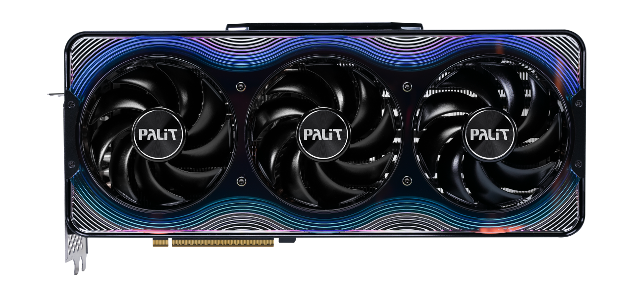 Видеокарта Palit NVIDIA GeForce RTX 5080 GameRock, 16Gb GDDR7