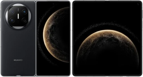 Смартфон Huawei Mate X6 12Gb/512Gb черный (51098DDB)