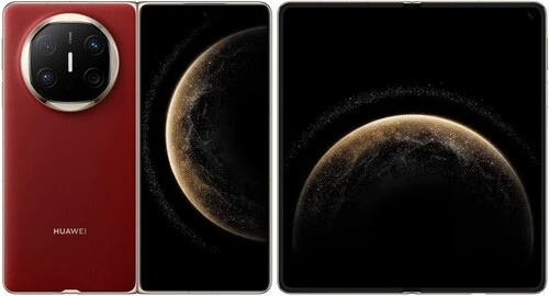 Смартфон Huawei Mate X6 12Gb/512Gb красный (51098DDC)