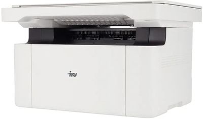 МФУ IRU Strato HM2401DNW, A4, ч/б, сетевой, Wi-Fi, USB, (HM2401DNW)