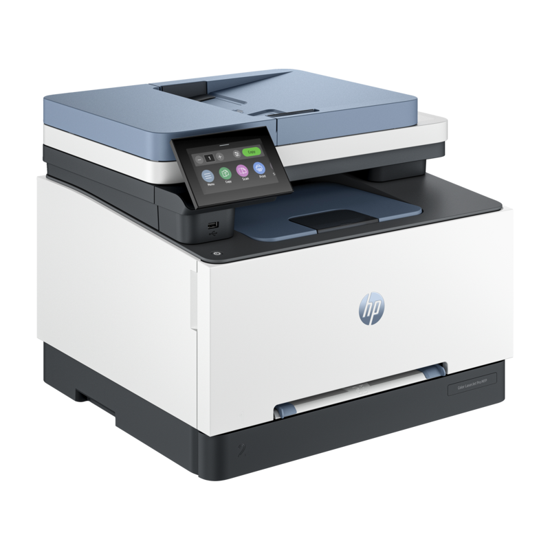 МФУ HP Color LaserJet Pro 3303sdw, A4, цветной, сетевой, Wi-Fi, USB, (499M6A)