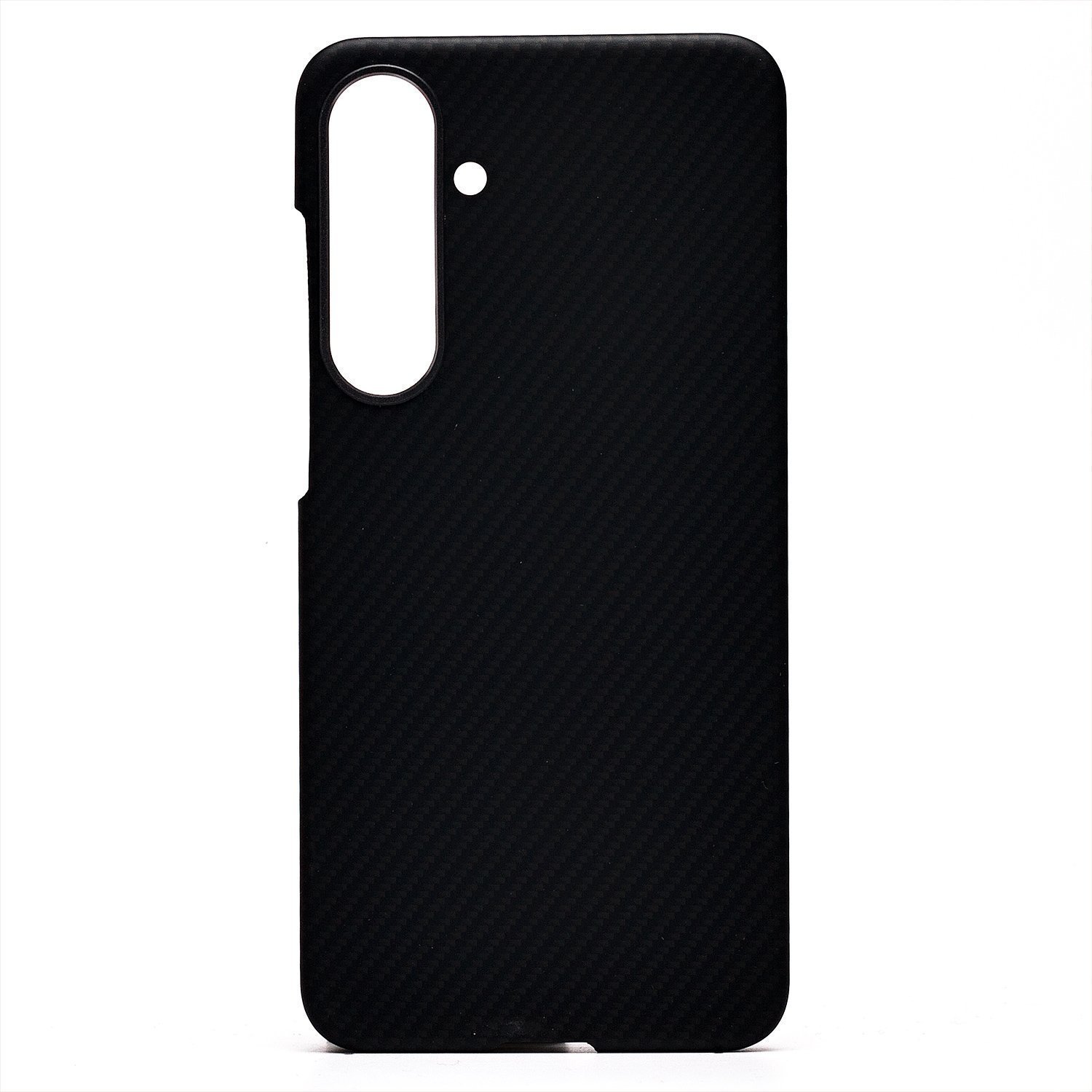 

Чехол-накладка Activ SM028 SafeMag Carbon для смартфона Samsung Galaxy S24+, карбон, черный (234706)