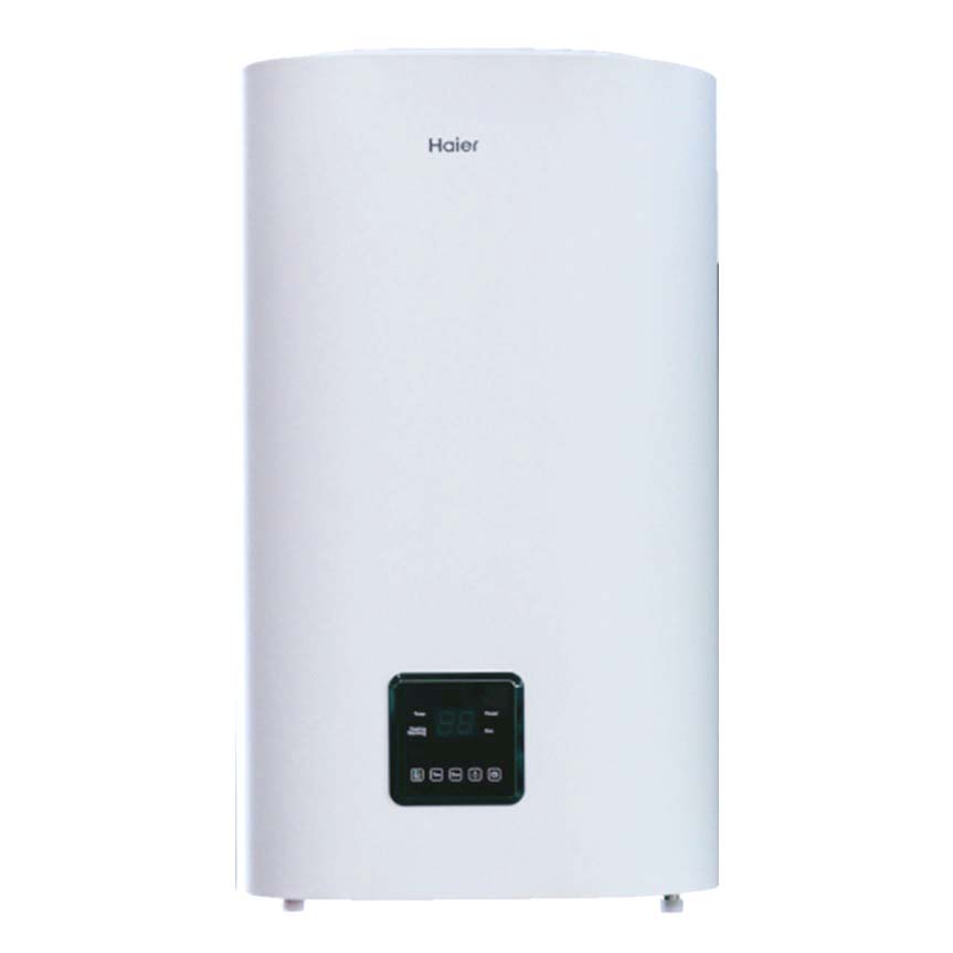 

Водонагреватель Haier ES100V-F6 Inox электрический, 100 л, 2 кВт (TD0050876RU), Белый, ES100V-F6