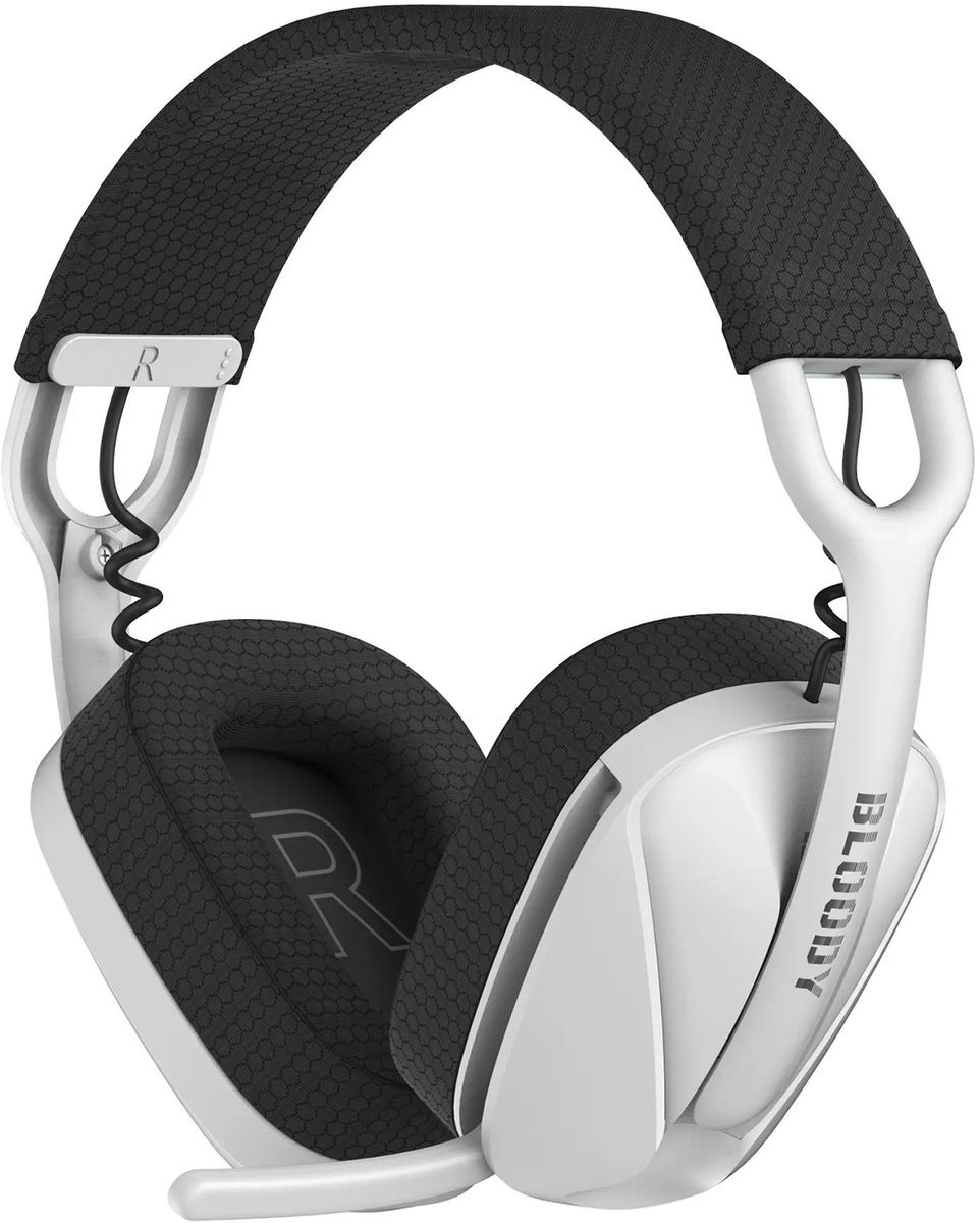 

Беспроводная гарнитура A4Tech GR280 Sports, радиоканал/Bluetooth, Jack 3.5mm, белый (GR280 SPORTS), GR280 Sports