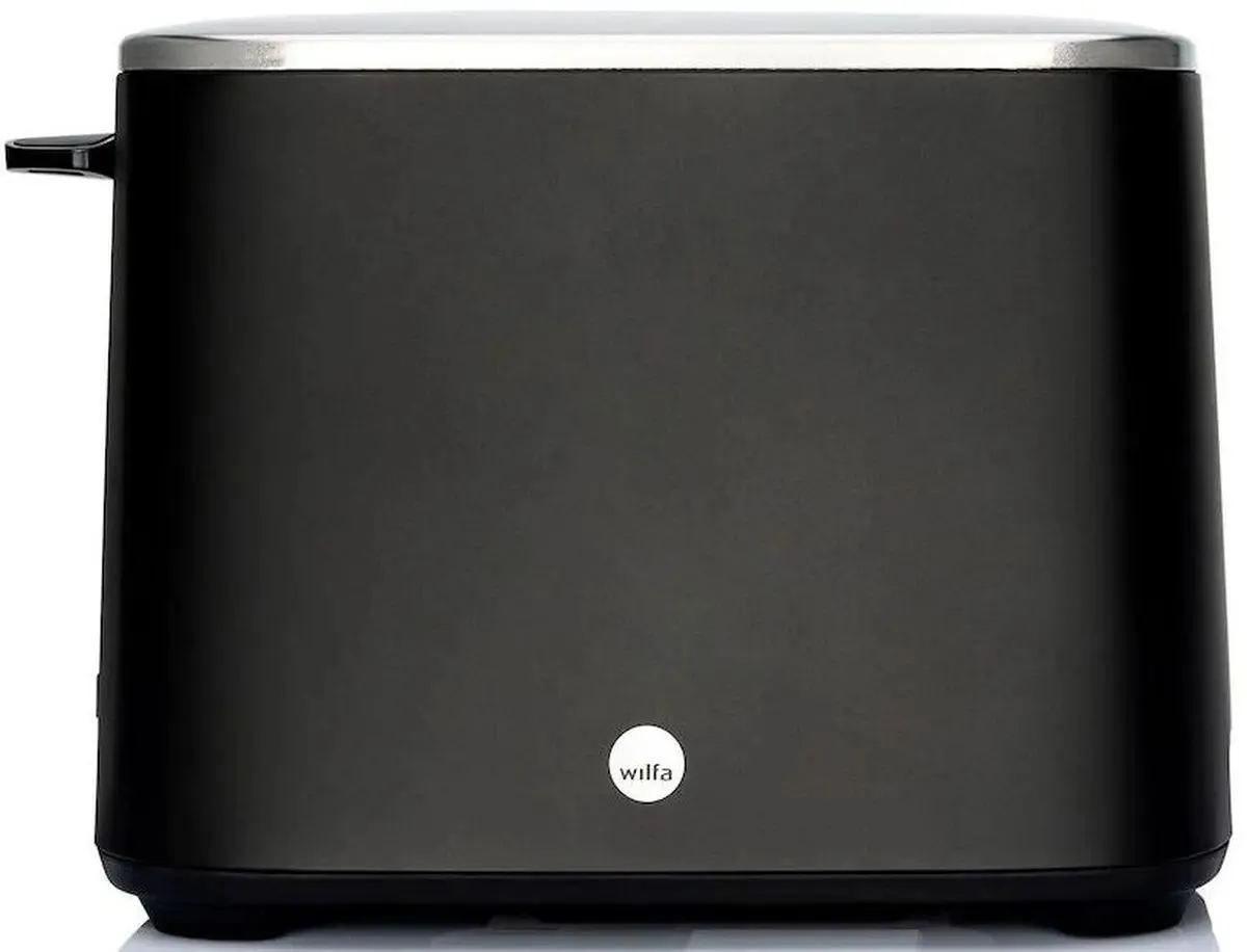 

Тостер WILFA CT-1000 MB 1 кВт, подогрев, размораживание, черный (CT-1000MB), CT-1000 MB