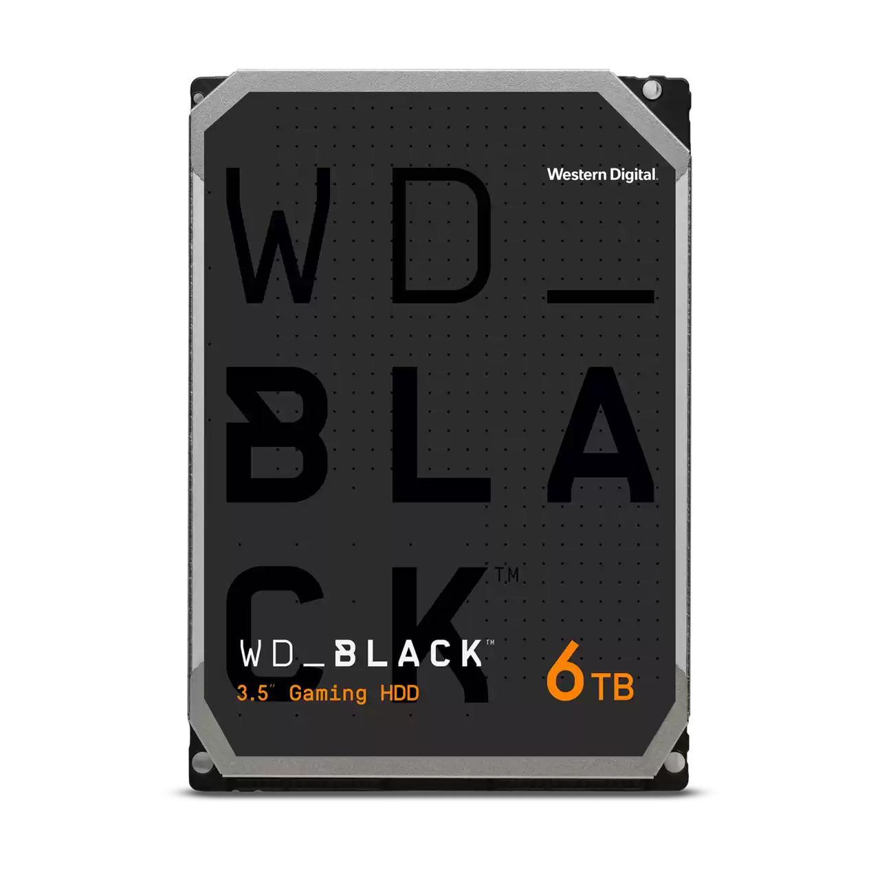 Жесткий диск (HDD) Western Digital 6Tb Black, 3.5", 7200rpm