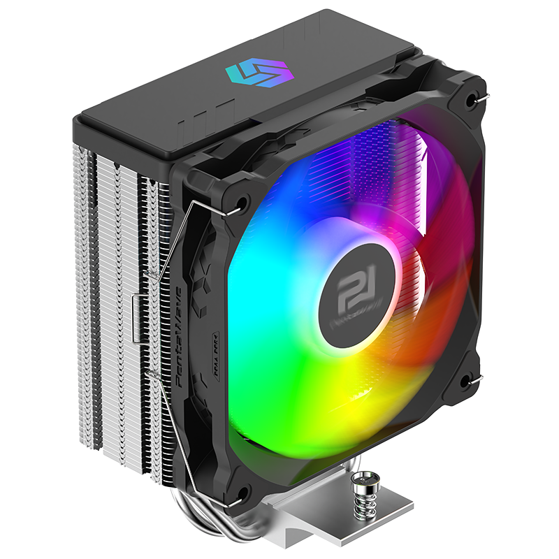 Кулер для процессора PentaWave Z03E SRB ARGB V2, 120 мм, 1750rpm, 205 Вт, ARGB (Z03E_SRB_ARGB_V2)