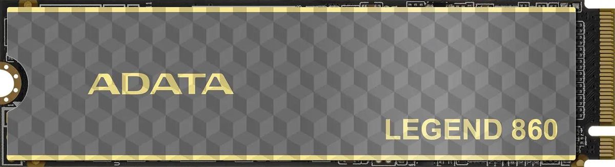 

Твердотельный накопитель (SSD) ADATA 500Gb Legend 860, 2280, PCI-E 4.0 x4, NVMe (SLEG-860-500GCS) Retail