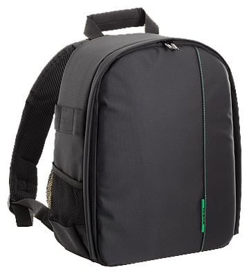 

Рюкзак для зеркальной фотокамеры RivaCase Green Mantis 7460 (PS), черный (6901801074600)