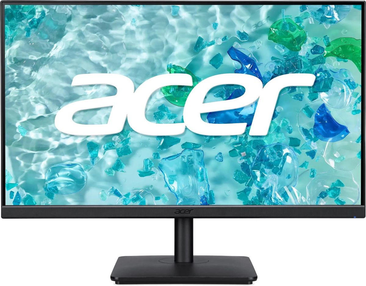 Монитор 23.8" Acer Vero V247YEbip черный