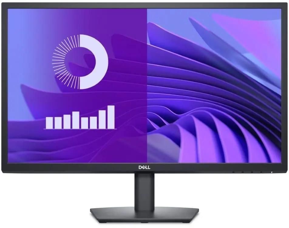 

Монитор 23.8" DELL E2425H VA, 1920x1080 (16:9), 250кд/м2, 5 мс, 178°/178°, VGA, DisplayPort, черный (E2425H), E2425H