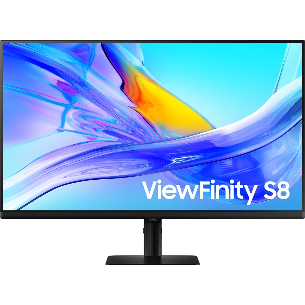 Монитор 32" Samsung ViewFinity S8 S32D804UAI черный