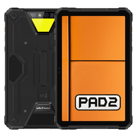 Планшет Ulefone Armor PAD 2 11", 8Gb/256Gb, черный