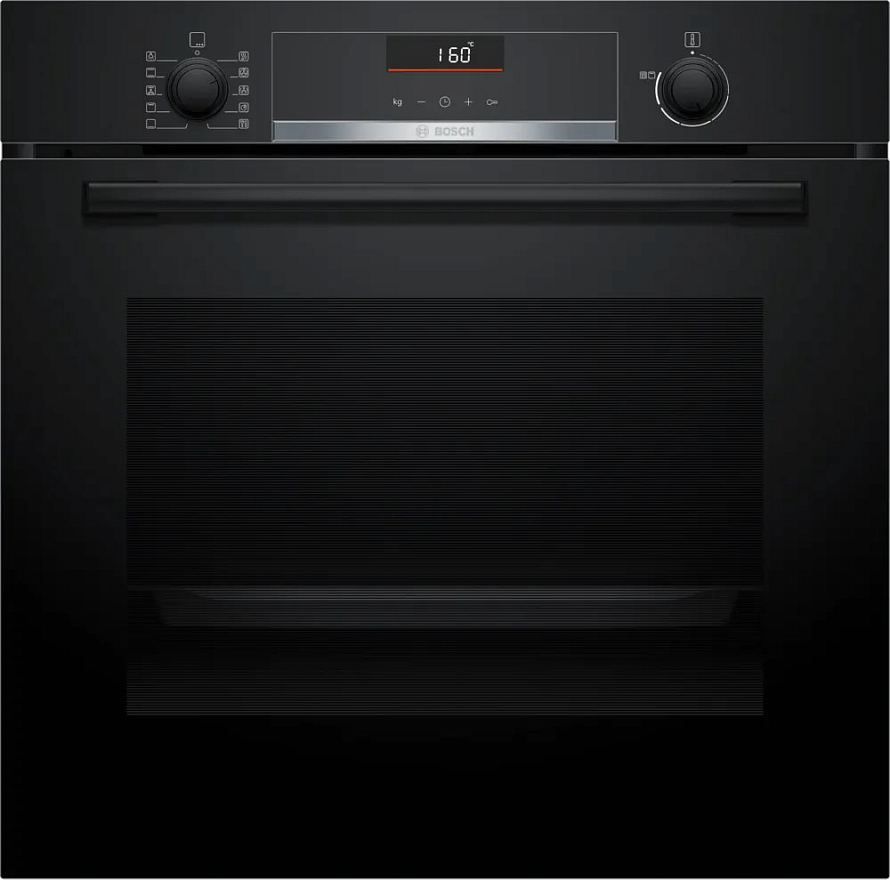 Духовой шкаф Bosch HBG536EB3, черный