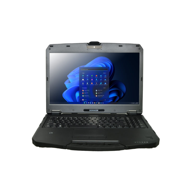 

Ноутбук Durabook S15 Gen3 Standard 15.6" IPS 1920x1080, Intel Core i5 1235U 1.3 ГГц, 8Gb RAM, 256Gb SSD, W11Pro, черный (S5G1P2AAEBXE), Gen3 Standard