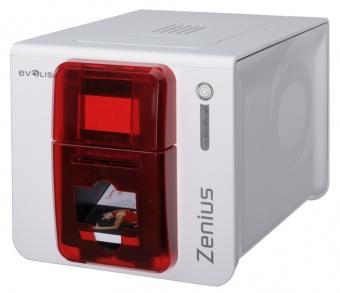 Карточный принтер Evolis Zenius