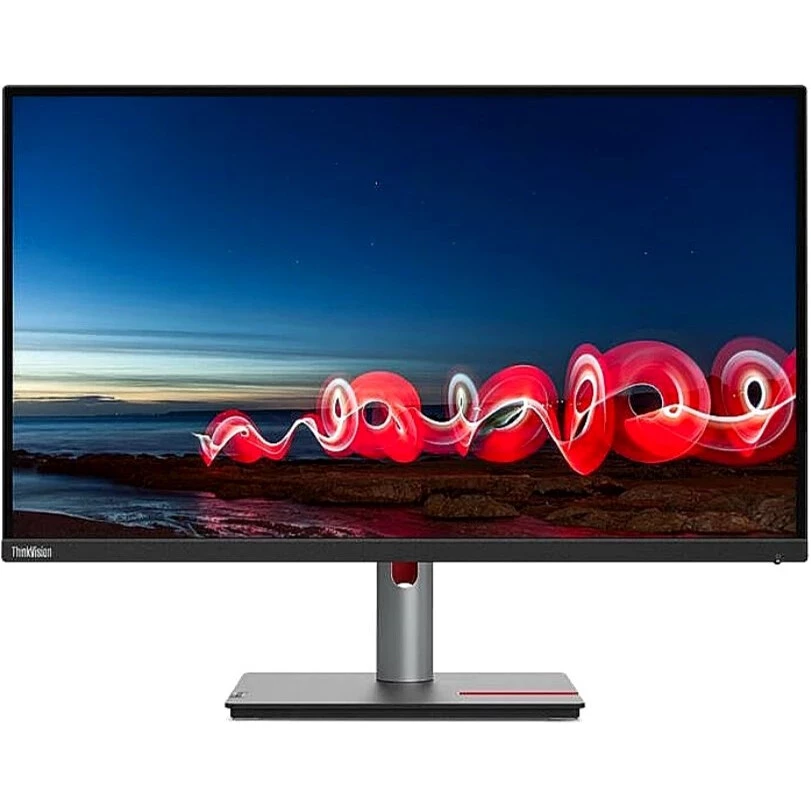 

Монитор 27" Lenovo T27h-30 IPS, 2560x1440 (16:9), 350кд/м2, 4 мс, 178°/178°, HDMI, DisplayPort, USB Type-C, USB-Hub, черный (63A3GAR1CB), T27h-30