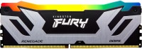 

Память DDR5 CUDIMM, 8400MHz, CL40, 1.45V, Kingston FURY Renegade Silver/Black RGB (KF584CU40RSA-24) Retail, KF584CU40RSA-24