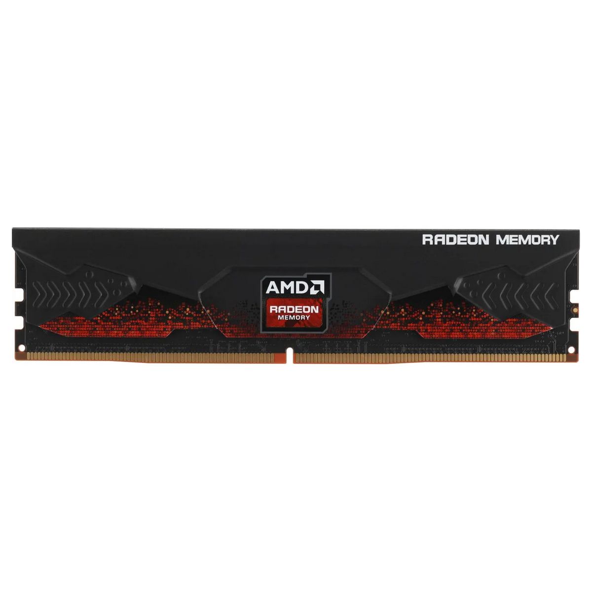 

Память DDR5 DIMM 16Gb, 7600MHz, CL46, 1.1V, AMD Radeon R7 Performance Series (R7516G7600U1S) Retail, R7516G7600U1S