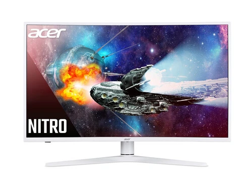 

Монитор 38.5" Acer Nitro XZ396QUPwmiipphx VA, изогнутый, 2560x1440 (16:9), 400кд/м2, 175 Гц, 1 мс, 178°/178°, HDMI, DisplayPort, белый (UM.TX6CD.P01), XZ396QUPwmiipphx