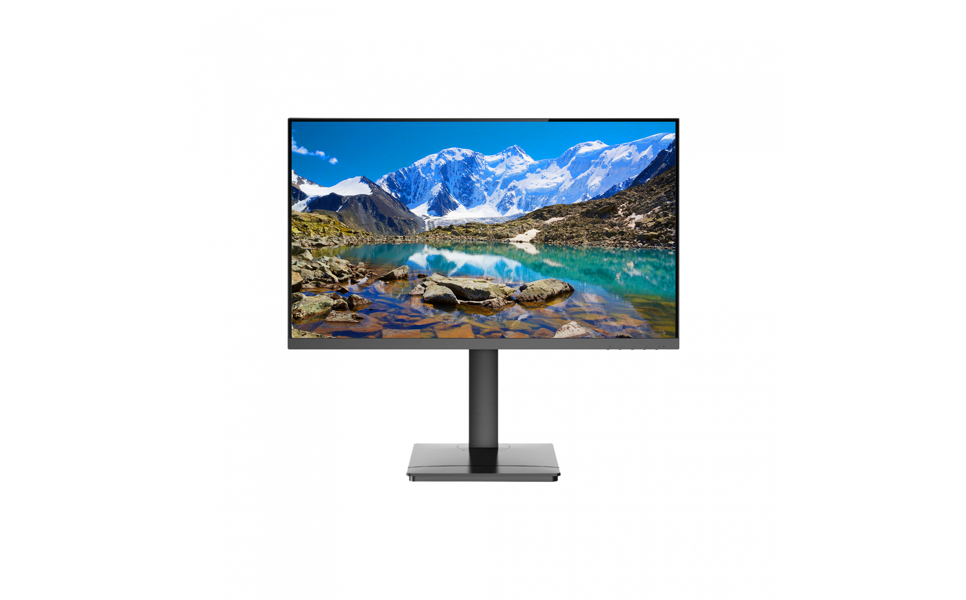 

Монитор 27" Fplus MO-27Q229-HDC IPS, 2560x1440 (16:9), 350кд/м2, 5 мс, 178°/178°, HDMI, DisplayPort, USB Type-C, USB-Hub, черный (MO-27Q229-HDC), MO-27Q229-HDC