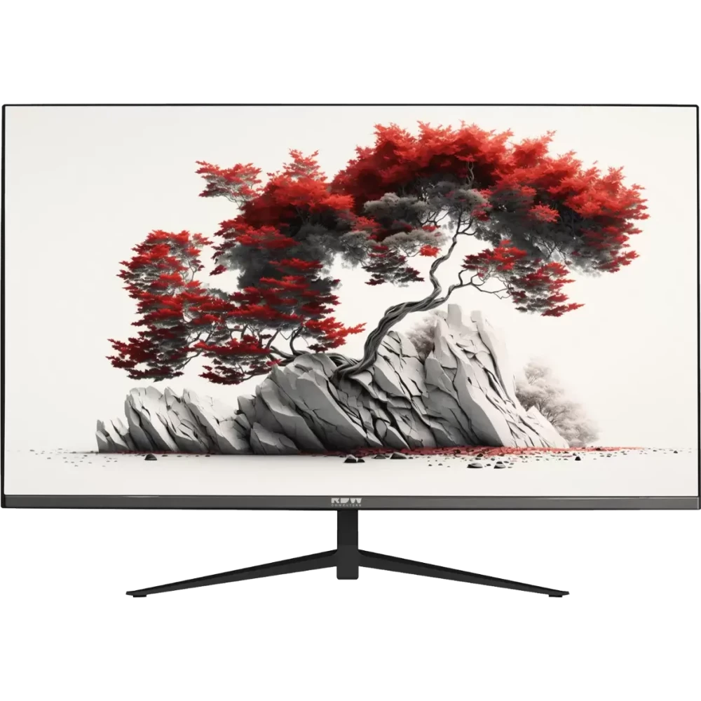 Монитор 27" RDW RDW2701K черный