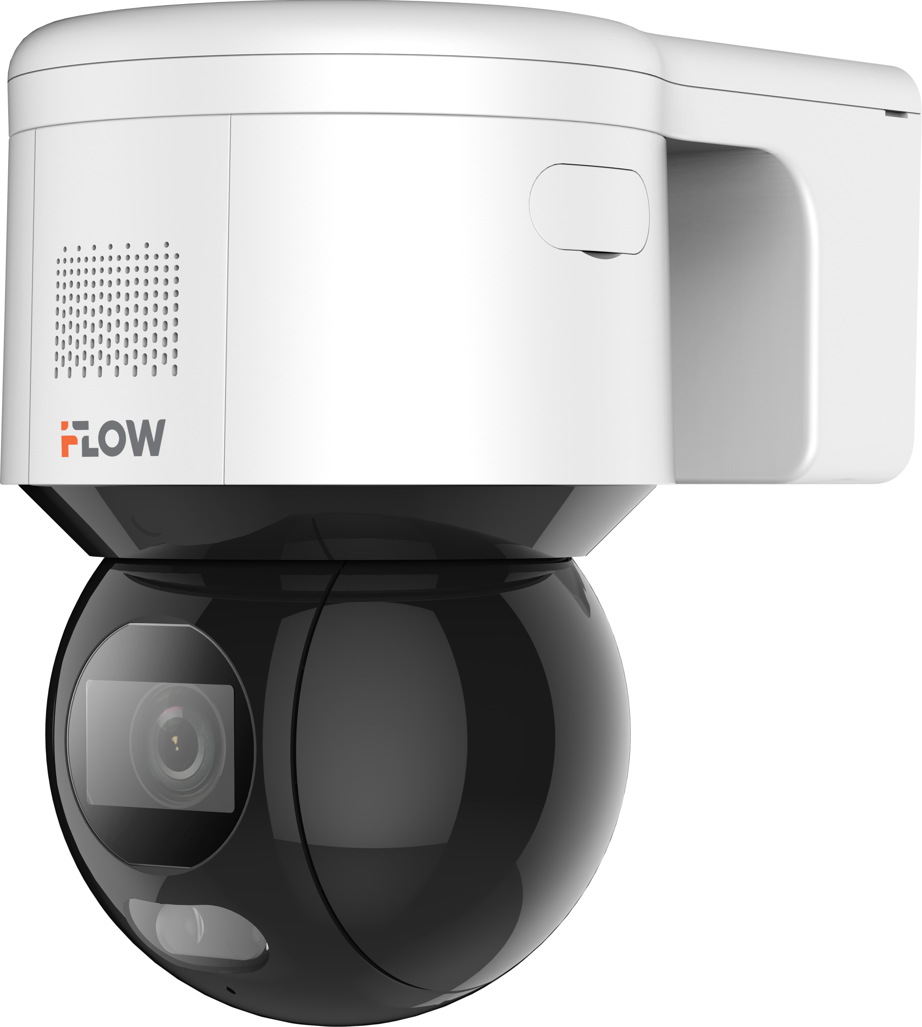 IP-камера iFlow F-IP-2444CISW (4 мм), уличная, купольная, POE (327001931)