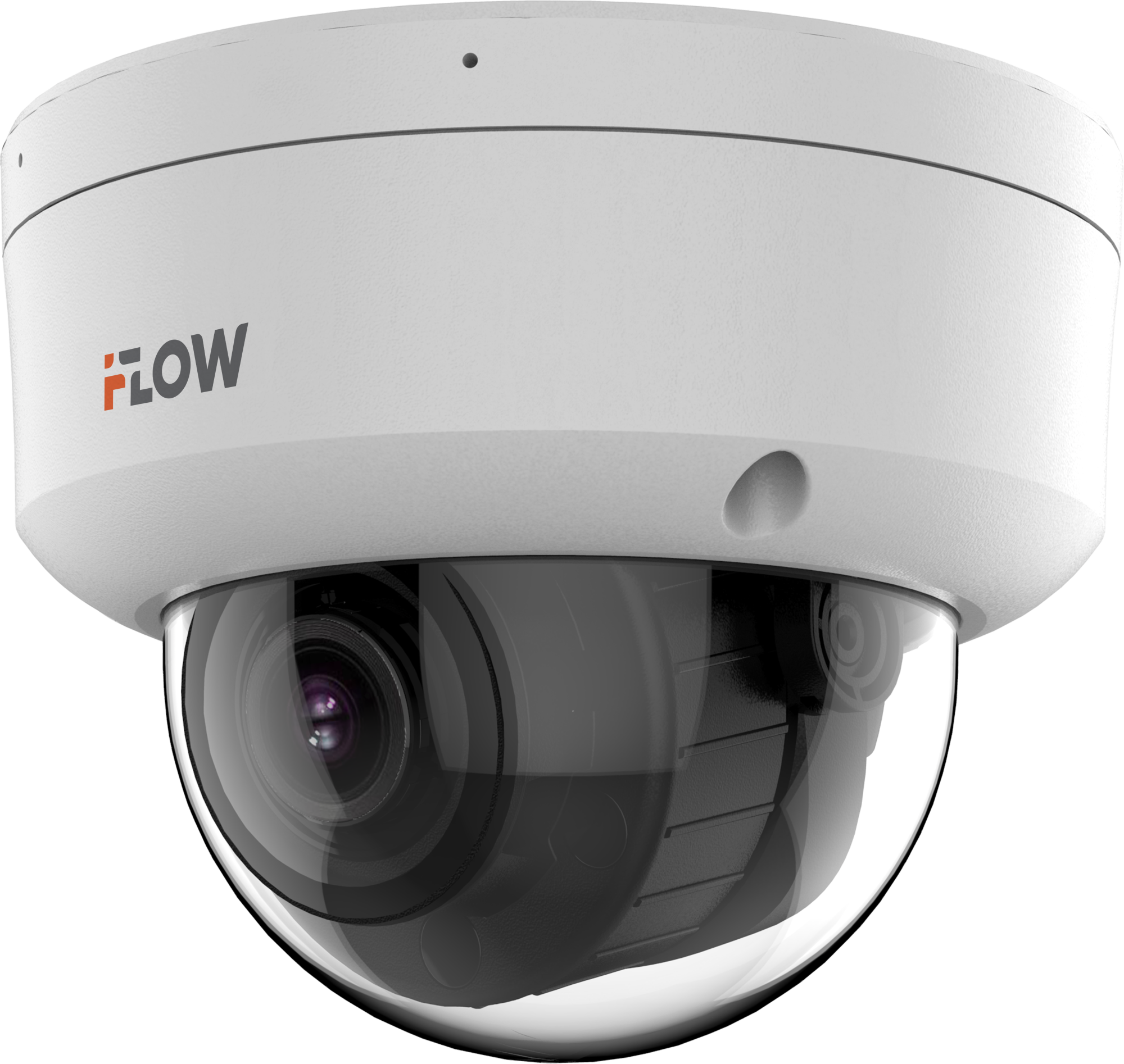

IP-камера iFlow F-IC-2782C2MSZ4 2.8 мм - 12 мм, уличная, купольная, 8 Мпикс, CMOS, до 2688x1520, до 25 кадров/с, LED/ИК подсветка 40м, POE, -40 °C/+60 °C (311329199), Белый, F-IC-2782C2MSZ4